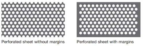 Stainless Steel Micron Hole Perforated Mesh Sheet Metal
