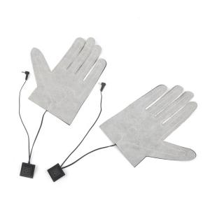 China Gloves Heating Pads 7.4V three level Temperature adjustable wholesale