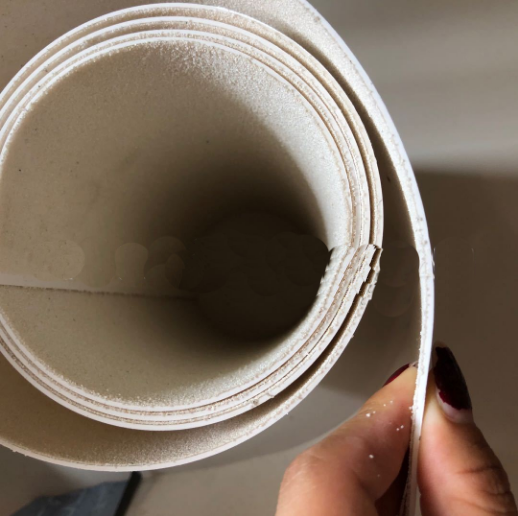 Polyester Reinforced PVC Waterproofing Membrane Waterproof Menbrane for Roof Mass Supply