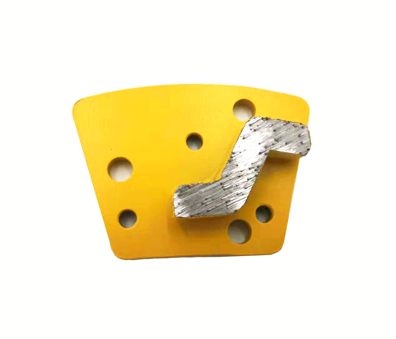 Redi - Lock Concrete Grinding Tools Installing On Blastrac Systems