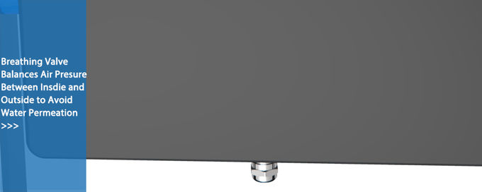 Outdoor IP65 50W 120LPW SMD3030 led security flood light 12