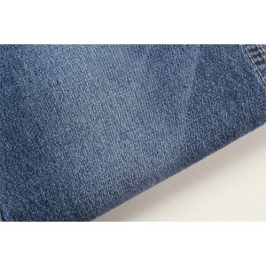 Light Weight 7.5 Once 190 Cm 100% Cotton Rigid Denim Jeans Shirts Fabric