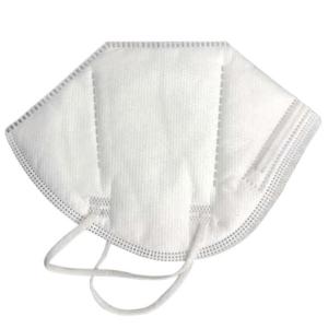 China Disposable N95 Dust Mask / KN95 Anti Air Against Pollution Breathable Face Mask wholesale