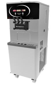 China 3 flavors 400cones/H OP138CS maquina de helados soft factory supply Oceanpower wholesale