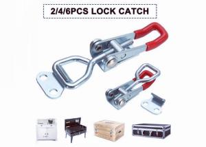 China 150kg Smoke Cover Horizontal Stainless Steel Latch Clamp wholesale