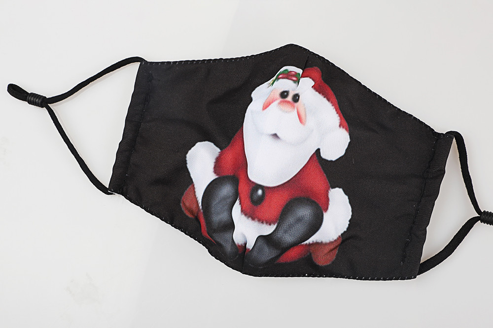 OEM ODM Hypoallergenic Earloop Cotton Dust Mask