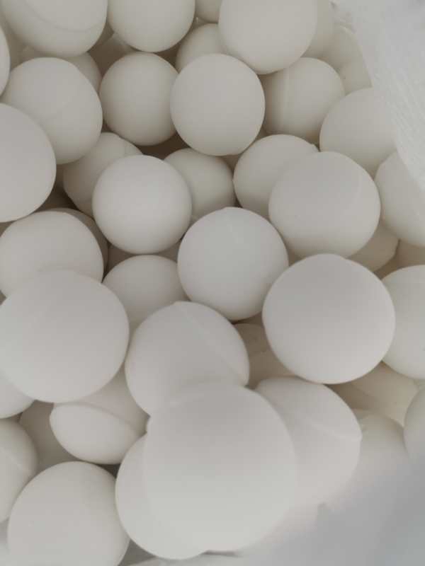 ISO9001 Certified Alumina Ceramic Grinding Ball for Tunnel Kiln 25mm 30mm 50mm 60mm