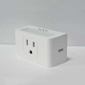 China Intelligent American Electric Plugs Sockets Support WIFI Configuration wholesale