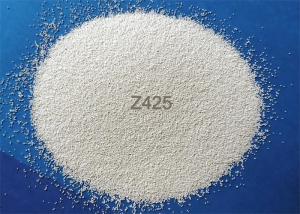 China Ceramic Shot Blasting Beads , Z150 - Z850 To Eliminate Stress Shot Blasting Abrasive wholesale