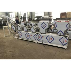 China Fresh Noodle Making Machine, Automatic Noodle Machine, Flour Mixer, 10 Rollers wholesale