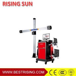 China Car workshop used wheel alignment machine for sale wholesale