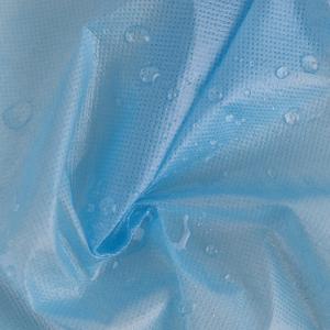 China Embossed Spunbonded 20gsm Non Woven Polypropylene Fabric wholesale