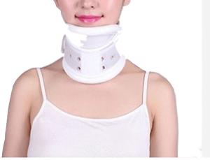 China Spine Pressure Rigid Medical Cervical Collar Polypropylene Piece Material wholesale