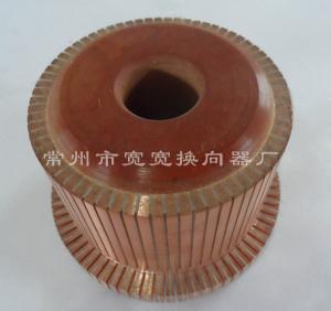 China Reliable Starter Motor Commutator 69 Segments OEM / ODM Available wholesale
