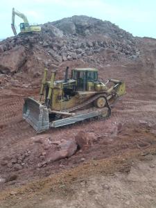 China Used CAT D9L Bulldozer/Used Caterpillar D9 Bulldozer wholesale