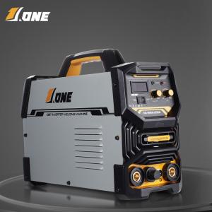 China Portable Single Phase Tig 200 Dc Inverter Welder 2in1 Mma Tig Welding Machine wholesale