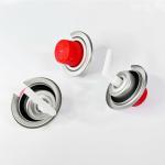 Non Rusting Butane Gas Valve Camping Stove Valve Abrasion Proof