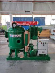 China TRZCQ240 High Efficiency Vacuum Degasser Easy To Remove Bubbles wholesale