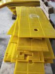Oil Drilling Rig Rotary Table Anti Slide Mat 175 / 205 / 275 / 375