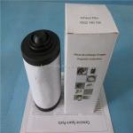 Exhaust filter cartridge for RA0040 vacuum pump 0532140156