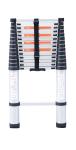 Aluminum Alloy 4.4m Single Telescopic Ladder