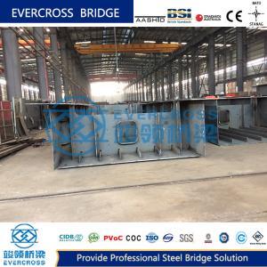 China China Manufacturer Steel Structure Processing Prefabricated Products Rapid Assembly wholesale