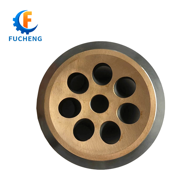 Fucheng High Pressure Rexroth Hydraulic Motor A6vm80 A6vm107 A6vm160 A6vm200 A6vm250 A6vm