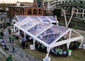 China Outdoor Large Commercial Event Tent Rental for Wedding Party wholesale