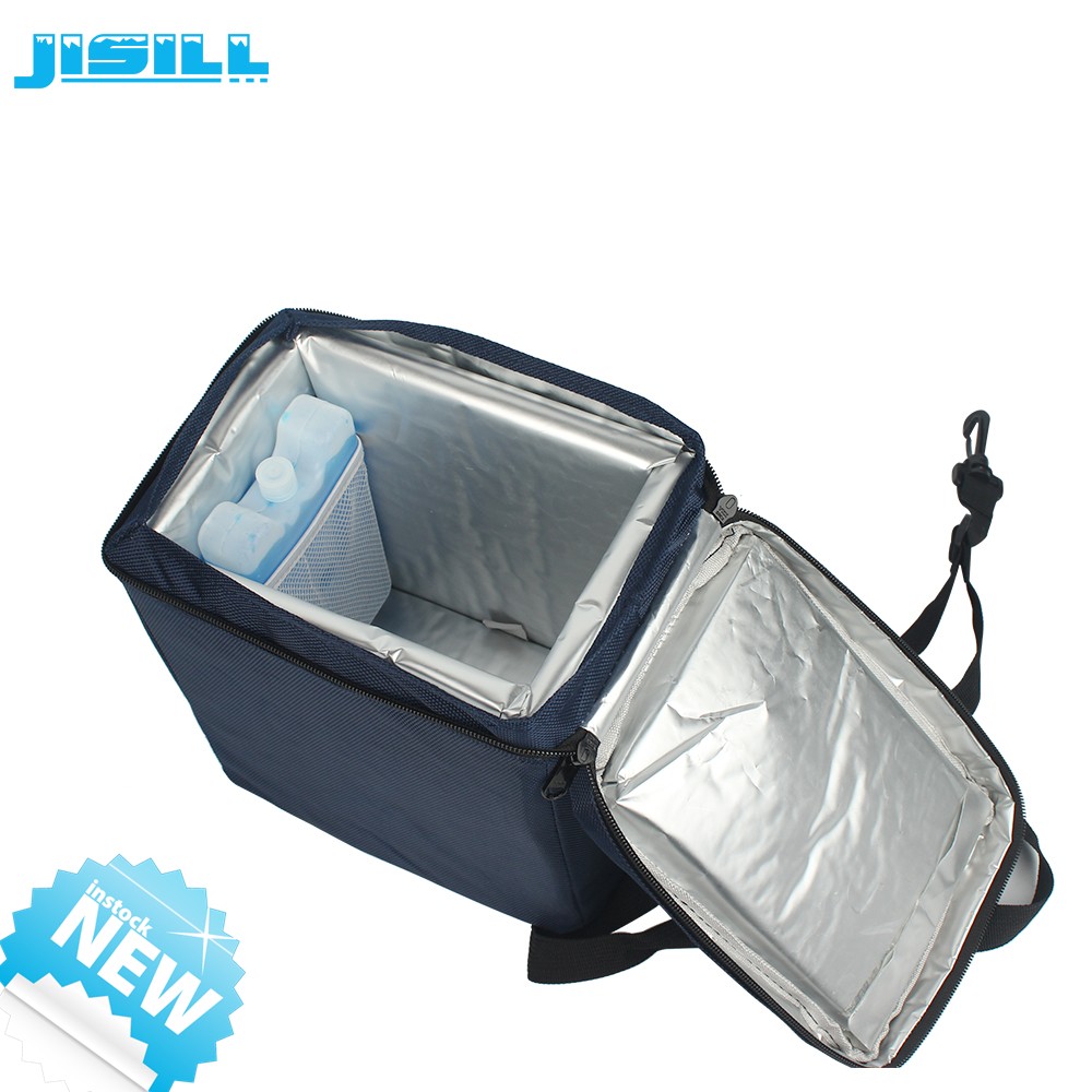 Portable Insulin Medical Ice Box With Customizable Temperatures Easy To Clean