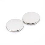 Circular Strong Magnetic Buttons Round Neodymium Magnets 10x10mm 15x3mm