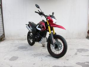 China 4 Stroke Street Legal Off Road Motorcycle Powerful Engine For Family Leisure wholesale