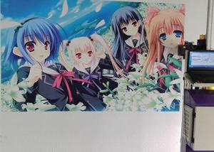 China DX-10 EPSON SSV-S4 Wall Mural Printing Machine wholesale