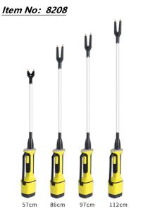 China 10000V 84cm Cattle Prod Electric Compact Dustproof Rechargeable wholesale