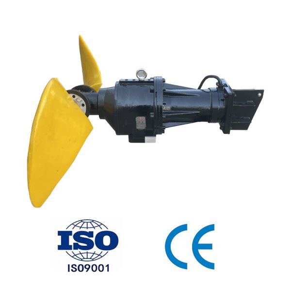 Cast Iron Submersible Mixer Pump Industrial Choice For Heavy Duty Mixing