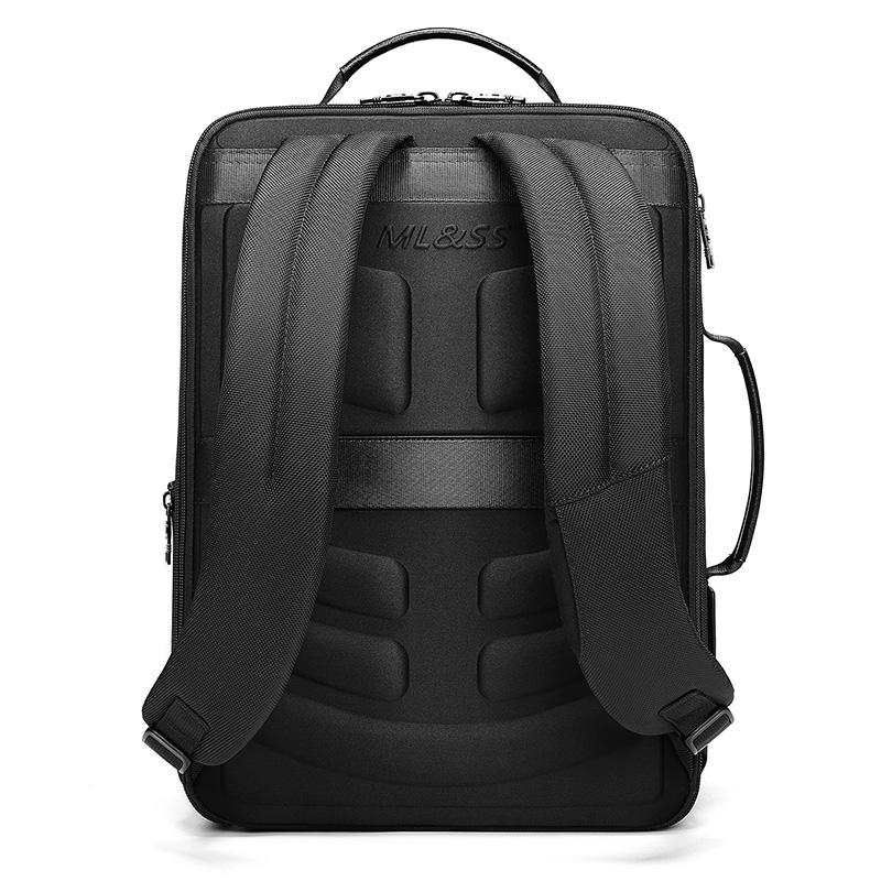 High quality custom logo business usb charging mochila 15.6 inch laptop bag pack men notebook backpack