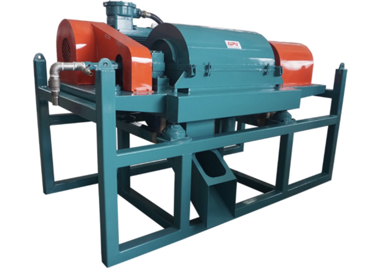 Aipu Solids APLW centrifuge