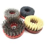 Granite Marble Polishing Antique Diamond Brush Silicon Carbide Circular Stone
