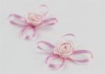 Customized Pretty Bow Tie Ribbon Baby Hair Accessories For Girls