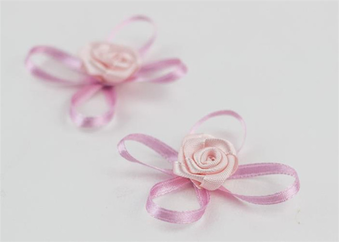 Fashion Girls Cute Bow Tie Ribbon Bowknot Hair Garment Accessories