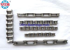 China 21mm AISI Transmission Components 16BSS-2 Stainless Steel For Food Industry wholesale