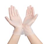 Powder Free 4.0g PVC Medical Vinyl Examination Gloves