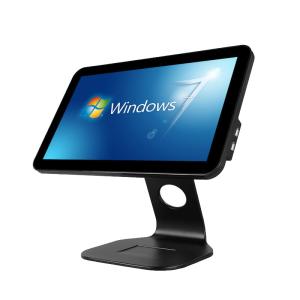 China 1024*768 Intel J1800 15.1 Inch Cash Register Machine wholesale