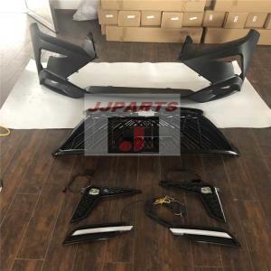 China 2018 Hilux Revo Parts , Plastic Rocco Front Bumper 12 Months Warranty wholesale