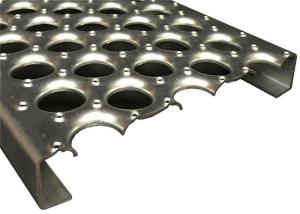 China Aluminum Sheet Perforated Metal Panel for Decoration and Industry wholesale