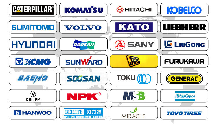Excavator Spare Part O Ring Kit 5P8768 For CATEEEEEE 3304 3306 Machinery Diesel Engine