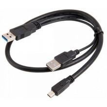 China 0.6m USB 3.0 AM - MINI 10 P Y Cable wholesale