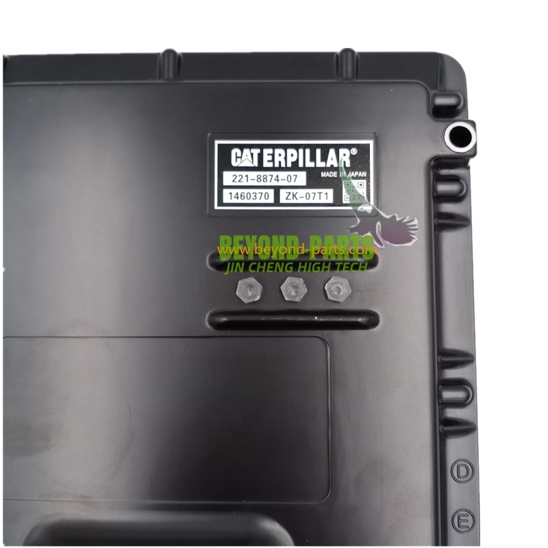 catererpillar 320D Excavator Spare Parts Computer Board Controller Control Unit 366-8821 227-7698 221-8874