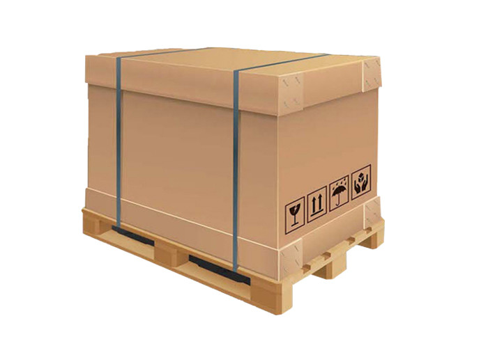 220 1000 1200 1600 Liter Food Grade Paper IBC Container Flexible Packaging Boxes