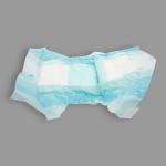 Freedom Cotton Clothlike / PE Film 8 Hours Baby Dry Diapers
