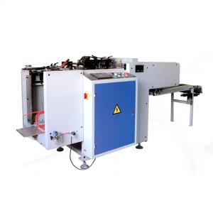 China 380v 3ph 50hz Automatic Paper Punching Machine 1 Year Warranty wholesale